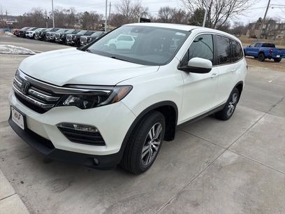 Used 2018 Honda Pilot EX-L