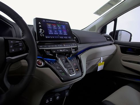 New 2026 Honda Odyssey Elite image 28