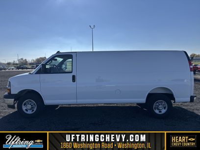 New 2025 Chevrolet Express 2500 w/ Driver Convenience Package