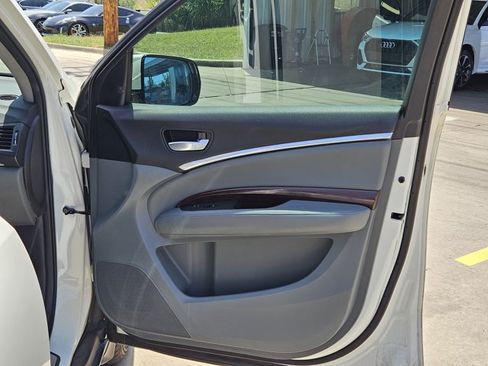 Used 2016 Acura MDX FWD w/ Technology Package image 10