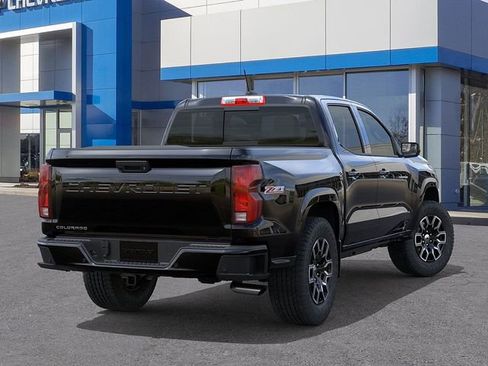 New 2026 Chevrolet Colorado Z71 w/ Z71 Convenience Package 2 AWD/4WD image 4