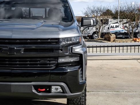 Used 2019 Chevrolet Silverado 1500 LT Trail Boss image 50
