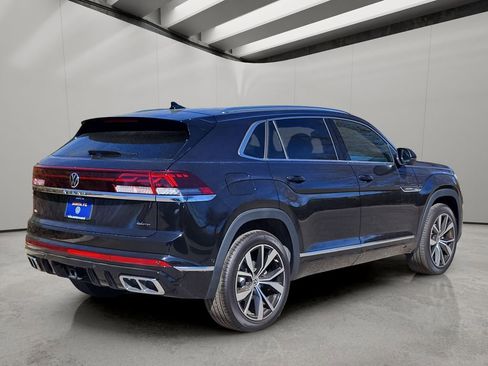New 2025 Volkswagen Atlas Cross Sport SEL Premium R-Line AWD/4WD image 3