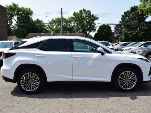 Used 2020 Lexus RX 350 AWD w/ Luxury Package image 5