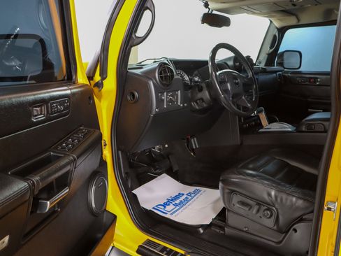 Used 2006 HUMMER H2 image 3