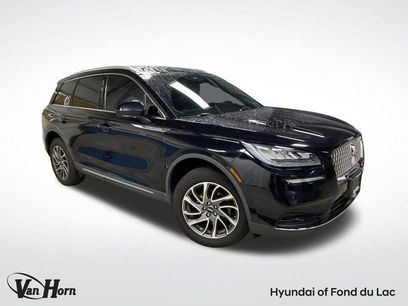 Used 2020 Lincoln Corsair AWD w/ Equipment Group 101A