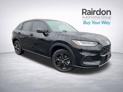 Used 2023 Honda HR-V LX