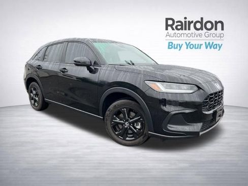 Used 2023 Honda HR-V LX image 1