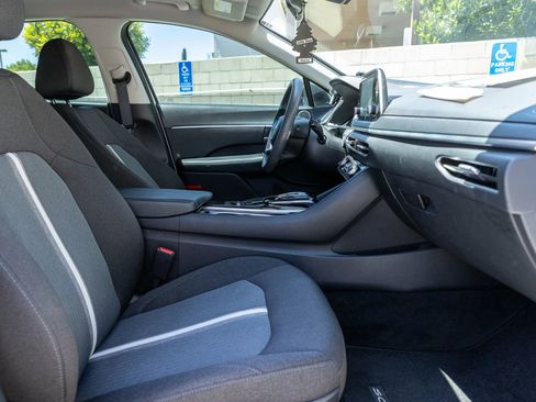 Used 2020 Hyundai Sonata SEL w/ Cargo Package FWD image 33