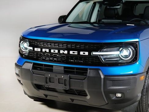 Used 2025 Ford Bronco Sport Outer Banks w/ Outer Banks Tech Package+ image 29