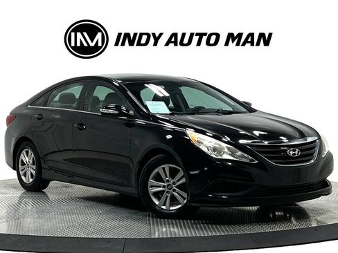Used 2014 Hyundai Sonata GLS w/ Popular Equipment Group 2 FWD image 2