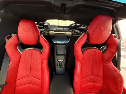 Used 2023 Chevrolet Corvette Stingray Premium Cpe w/ 3LT image 19