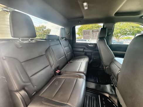 Certified 2024 Chevrolet Silverado 2500 W/T w/ WT Convenience Package AWD/4WD image 26