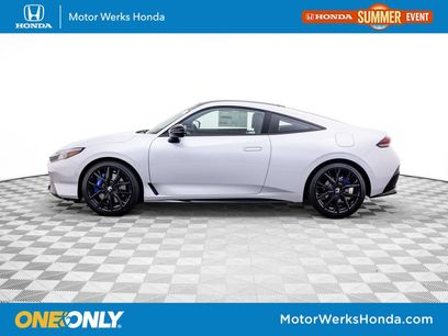 New 2026 Honda Prelude