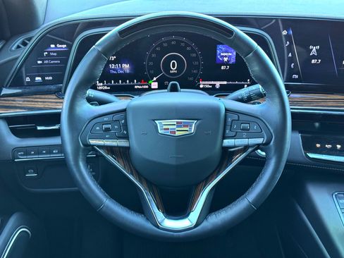 Used 2024 Cadillac Escalade ESV Premium Luxury w/ LPO, Floor Liner Package image 28