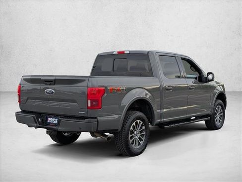 Used 2018 Ford F150 Lariat w/ Equipment Group 502A Luxury AWD/4WD image 5