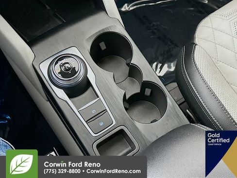 Certified 2024 Ford Escape Platinum w/ Premium Technology Package AWD/4WD image 21