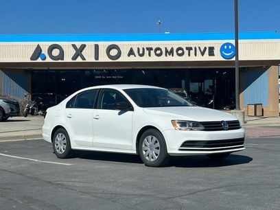 Used 2016 Volkswagen Jetta S