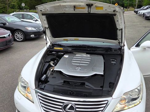 Used 2010 Lexus LS 460 L AWD/4WD image 48