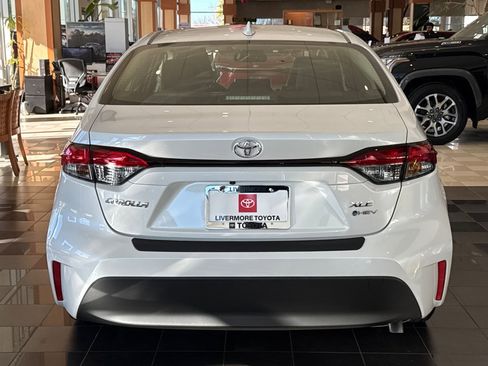 New 2026 Toyota Corolla XLE image 4