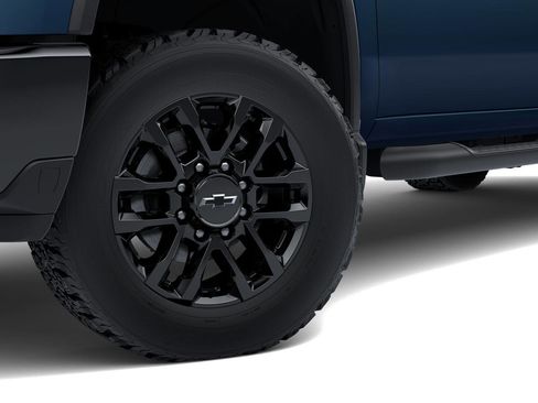 New 2026 Chevrolet Silverado 2500 LT AWD/4WD image 4
