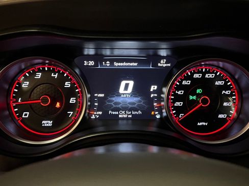 Used 2022 Dodge Charger Scat Pack w/ Plus Group image 16