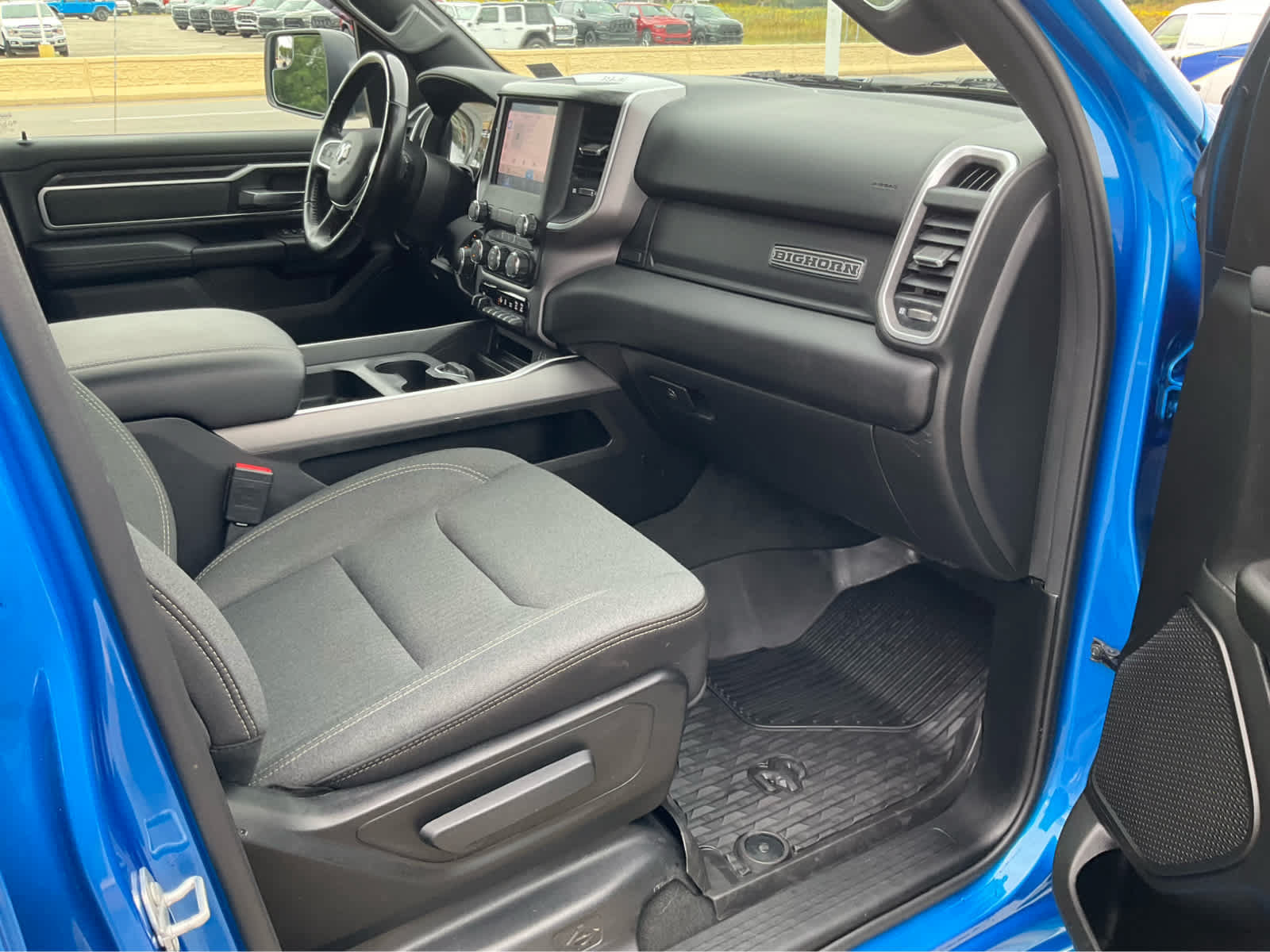 Used 2022 RAM 1500 Big Horn AWD/4WD image 19