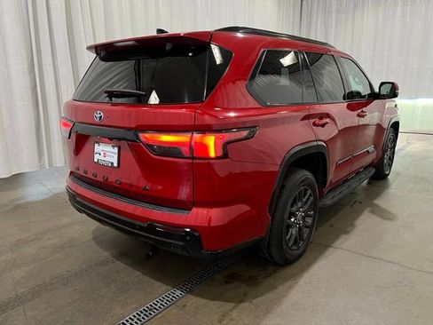 Certified 2023 Toyota Sequoia Platinum AWD/4WD image 4