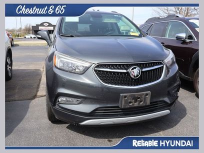 Used 2017 Buick Encore Preferred