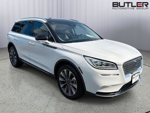 Used 2020 Lincoln Corsair Reserve w/ Equipment Group 201A AWD/4WD image 8