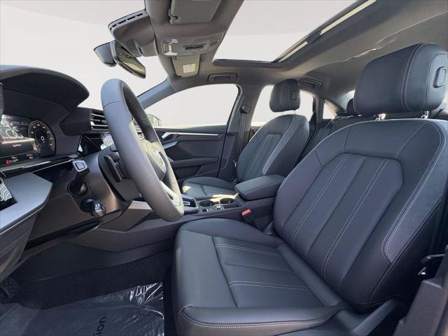 New 2026 Audi A3 2.0T Premium Plus AWD/4WD image 10