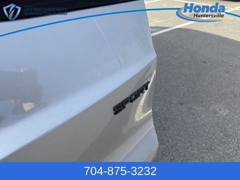 New 2026 Honda CR-V Sport-L image 11