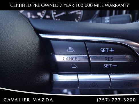 Certified 2025 MAZDA CX-50 2.5 Turbo w/ Cargo Package AWD/4WD image 28