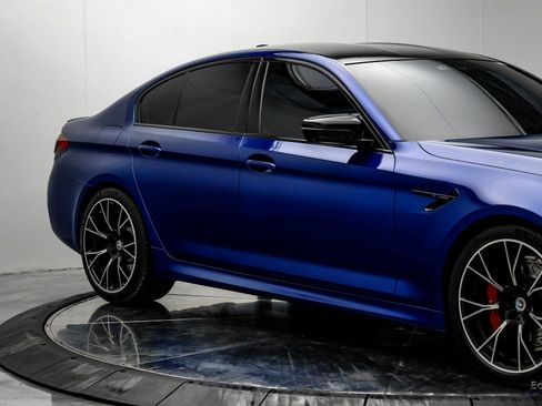 Used 2023 BMW M5 w/ Competition Package image 22
