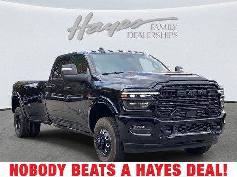 New 2026 RAM 3500 Limited image 1