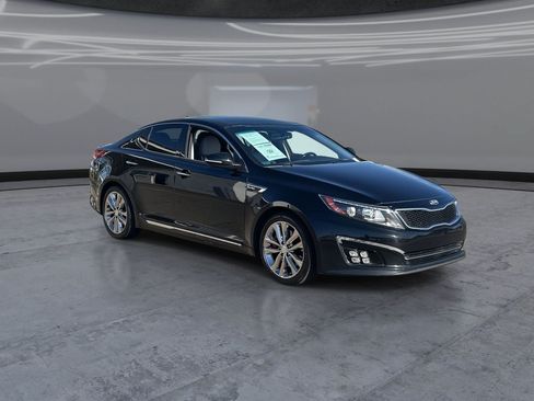 Used 2014 Kia Optima SX FWD image 2