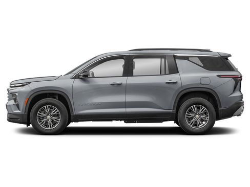 New 2026 Chevrolet Traverse LT FWD image 56