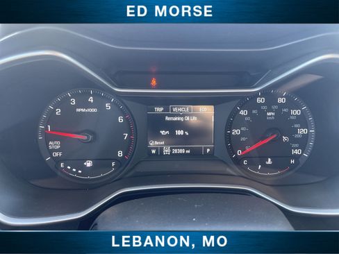 Used 2023 Chevrolet TrailBlazer LS image 11