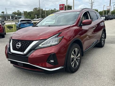 Certified 2024 Nissan Murano SV image 3