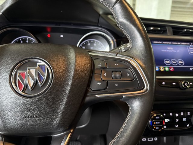 Used 2020 Buick Encore GX Select w/ Sport Touring Package FWD image 16