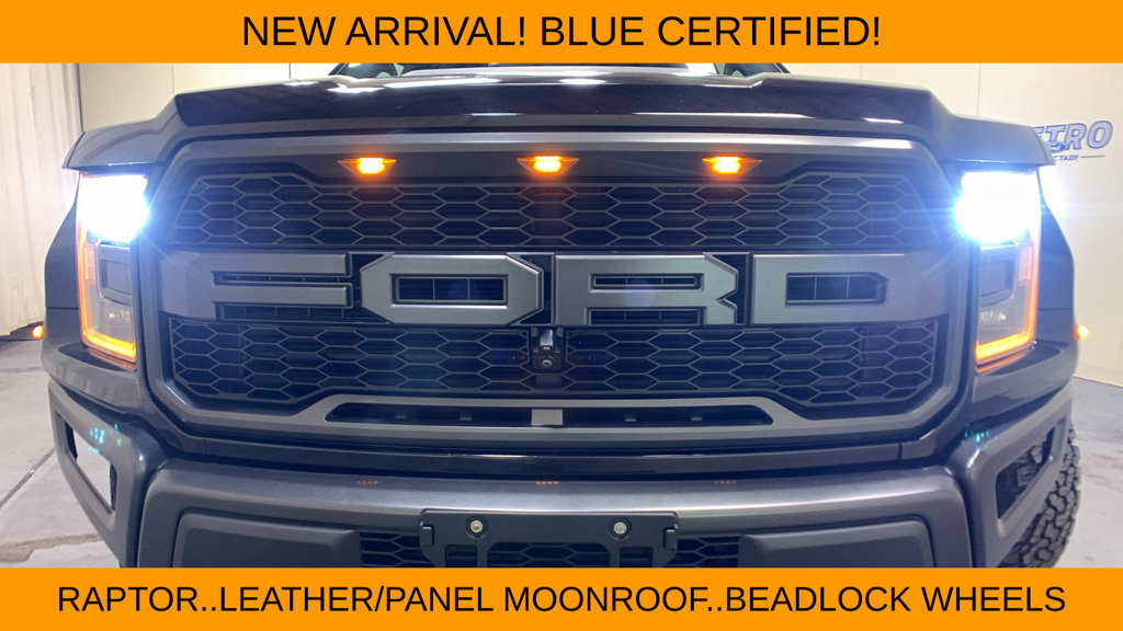 Used 2019 Ford F150 Raptor w/ Equipment Group 802A Luxury AWD/4WD image 47