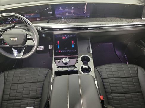 Used 2025 Cadillac Escalade V w/ LPO, Floor Liner Package image 16