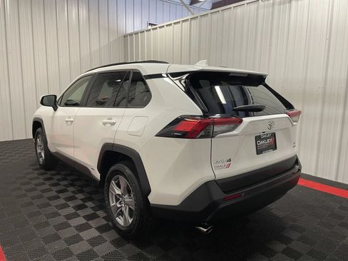 Used 2025 Toyota RAV4 XLE w/ Convenience Package AWD/4WD image 2