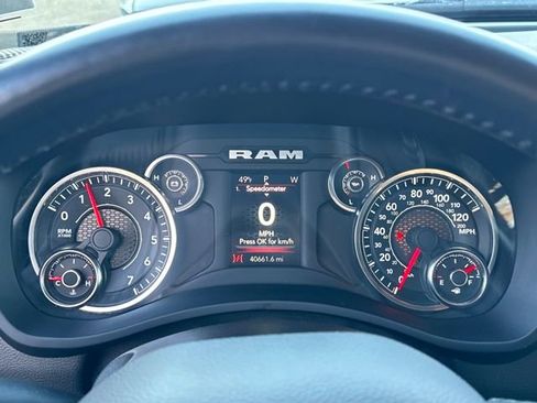 Used 2024 RAM 2500 Big Horn image 14