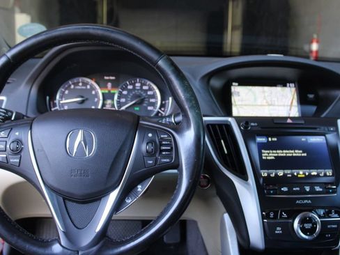 Used 2019 Acura TLX V6 w/ Technology Package FWD image 33