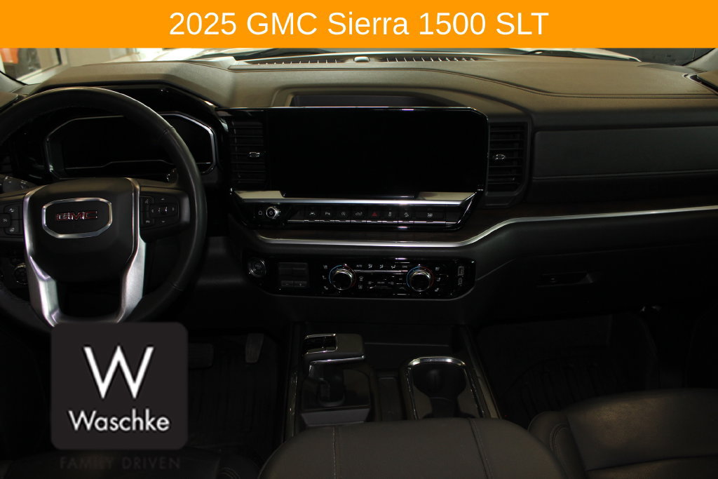 Used 2025 GMC Sierra 1500 SLT w/ SLT Premium Plus Package AWD/4WD image 28