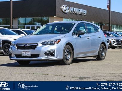 Used 2018 Subaru Impreza 2.0i
