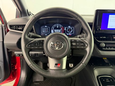 Certified 2025 Toyota Corolla GR AWD/4WD image 14