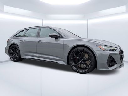 Used 2026 Audi RS 6 performance