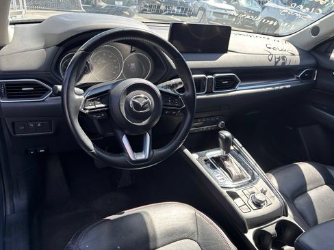 Used 2024 MAZDA CX-5 Carbon Edition AWD/4WD image 7